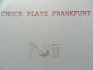 CHUCK RAGAN * in Germany 2x LP ltd. 300  ULTRA RAR Hot Water Music Punk 2007