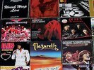 Über 130 LP`s Rock 70er/80er Jahre + Div. Musikrichtungen 2 Kartons