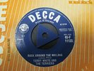 TERRY WHITE AND THE TERRIERS ROCK AROUND THE MAILBAG  EX VERY NICE