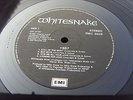 WHITESNAKE 1987  ORIGINAL EMBOSSED SLEEVE 1st Press UK LP MINT-  PLAY COPY