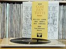 Mozart: Cosi Fan Tutte - Della Casa / Karl Bohm **Decca SXL 2058 WBg ED1 LP**