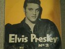 Rare Filler: Elvis Presley No2 1957 UK ISSUE, HMV 1105
