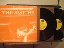 SMITHS LOUDER THAN BOMBS NM-/NM/NM- ORIG 1987 2-LP MORRISSEY INNERS ROUGH TRADE