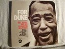 LP- BILL BERRY -FOR DUKE - MINT -  ORIG - AUDIOPHILE DIRECT 2 DISC-  REALTIME