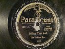 78- PARAMOUNT 12714- HOKUM BOYS- STELLING THAT STUFF/BOODLE UM BUM