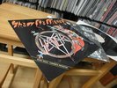 SLAYER Show No Mercy LP Record EXTRA TRACK: AGRESSIVE PROTECTOR
