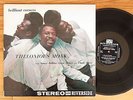 Rare Original Press Jazz-Brilliant Corners-Thelonious Monk-Sonny Rollins-NM-WOW