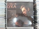 CARLOS LYRA BOSSA NOVA MEXICAN LP CAPITOL RAINBOW LABEL 1967