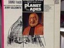 1968 Planet of the Apes Original Soundtrack gatefold Project 3 LP EXC POTA WH