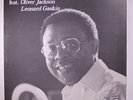 CLIFF SMALLS: Feat. Oliver Jackson, Leonard Gaskin LP (France) Jazz