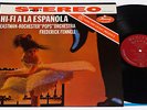 HI-FI A LA ESPANOLA/ORIGINAL MERCURY STEREO SR90144/FR-1/TAS/AUDIOPHILE/RARE/NM