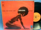 LP CHAKACHAS - STORIES / SEXY NUDE COVER // MEGA  RARE ITALY PRESS.// LATIN FUNK