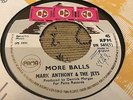 Mark Anthony & The Jets More Balls Rare Killer Organ Rocksteady 7