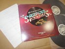 OFF THE RECORD radio show 2-LP SET DAVID GILMOUR rare PINK FLOYD Westwood One NM