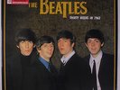 BEATLES: Thirty Weeks In 1963 LP (Euro, 140 gram clear vinyl pressing, w/ 16 pa