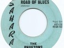 1964 CHICANO ROCK 45 - THE PHAETONS AKA PREMIERS 