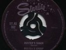 BUSTERS SHACK  Busters Group / SEARCH THE WORLD  Eric Morris ( Ska/Shufflers ) ?