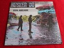 HUSKER DU ZEN ARCADE LP SHRINK ON COVER NM RUNNOUT MESSAGE NO BARCODE