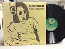 LINK WRAY: Beans and Fatback, Virgin Records, UK OOP LP