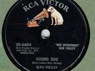 ROCK 'N ROLL 78 : ELVIS PRESLEY ON RCA VICTOR 20-6604 IN E- CONDITION
