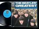THE BEATLES Greatest LP German Odeon Blue 1 Box EMI 1C 062-04207 A1/B1 NM