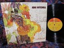NICE '68 ORIG 1st JONI MITCHELL   SONG TO A SEAGULL - DAVID CROSBY STEVE STILLS