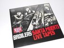 3 LP: Broilers - Santa Muerte Live Tapes, Deluxe Edition, NEU & OVP (A8/4/42.90)