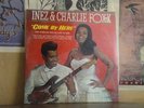 INEZ & CHARLIE FOXX, COME BY HERE - SEALED LP DM 7000 FUNK SOUL