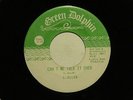 northern soul L.ALLEN Can't We Talk It Over GREEN DOLPHIN  listen
