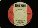 northern soul  THE VICTONES Two Sides To Love FRONT PAGE AGC M-  listen