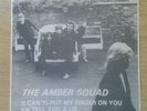 The Amber Squad '(I Can't) Put My Finger On You' Mod Revival/Powerpop 7