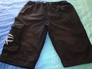 FEAR FACTORY RARE VINTAGE JAM SHORTS BLUE GRAPE XL DEMANUFACTURE