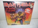 Iron Maiden Number of the Beast Mexico LP SEALED LIMITED SPECIAL MEXICAN EDITION