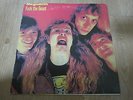 MEGADETH - Funk The Beast Live Unique Korea Vinyl LP