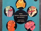 Latin Jazz Mambo LP PETE TERRACE QUINTET Arrangements Joe Loco FANTASY RED WAX
