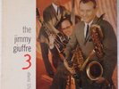 JIMMY GIUFFRE 3: Rare ATLANTIC Black Label ORIG DG Jazz VINYL LP 1957 Hear it