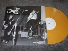 THE JAM  LIVE AT THE RAT BOSTON 1977 YELLOW VINYL RARE LP, PAUL WELLER, MODS