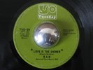 RAM rare Love Is The Answer island funk Wayne McGhie CDN 45 LISTEN