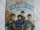 BEATLES-ROCK 'N' ROLL MUSIC 2LPS YELLOW PARLOPHONE INDIAN COPY FREE SHIPPING