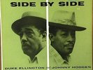 Duke Ellington/Johnny Hodges-Side By Side-Verve 8345-MONO
