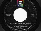 Northern Soul 45 MIGHTY MARVELOWS Talkin' Bout Ya Baby/In The Morning HEAR ABC