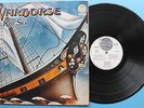 WARHORSE - RED SEA - GATEFOLD 1972 VERTIGO - BRAZIL - LP VINYL RECORD