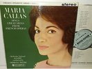 SAX 2410 Maria Callas Sings Great Arias From French Operas / Pretre B/S