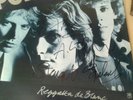 The Police signed Regatta de Blanc lp