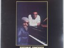 MAX ROACH and CECIL TAYLOR: Columbia University Concert JAZZ 2x LP Soul Note