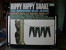 THE SWINGING BLUE JEANS Hippy Hippy Shake LP IMPERIAL 9261 orig