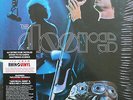 33T. 2 LP's   THE DOORS    