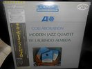 LP MODERN JAZZ QUARTET / LAURINDO ALMEIDA - Collaboration PROMO JAPAN w/OBI MINT