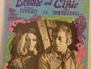 Disque Vinyle 33T Bonnie and Clyde Bardot / Gainsbourg édition originale