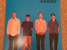 Weezer Vinyl Record